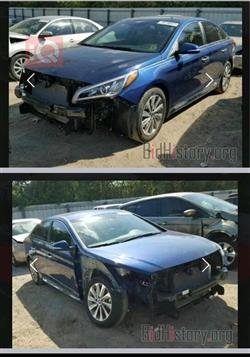 هیوندای سۆناتا